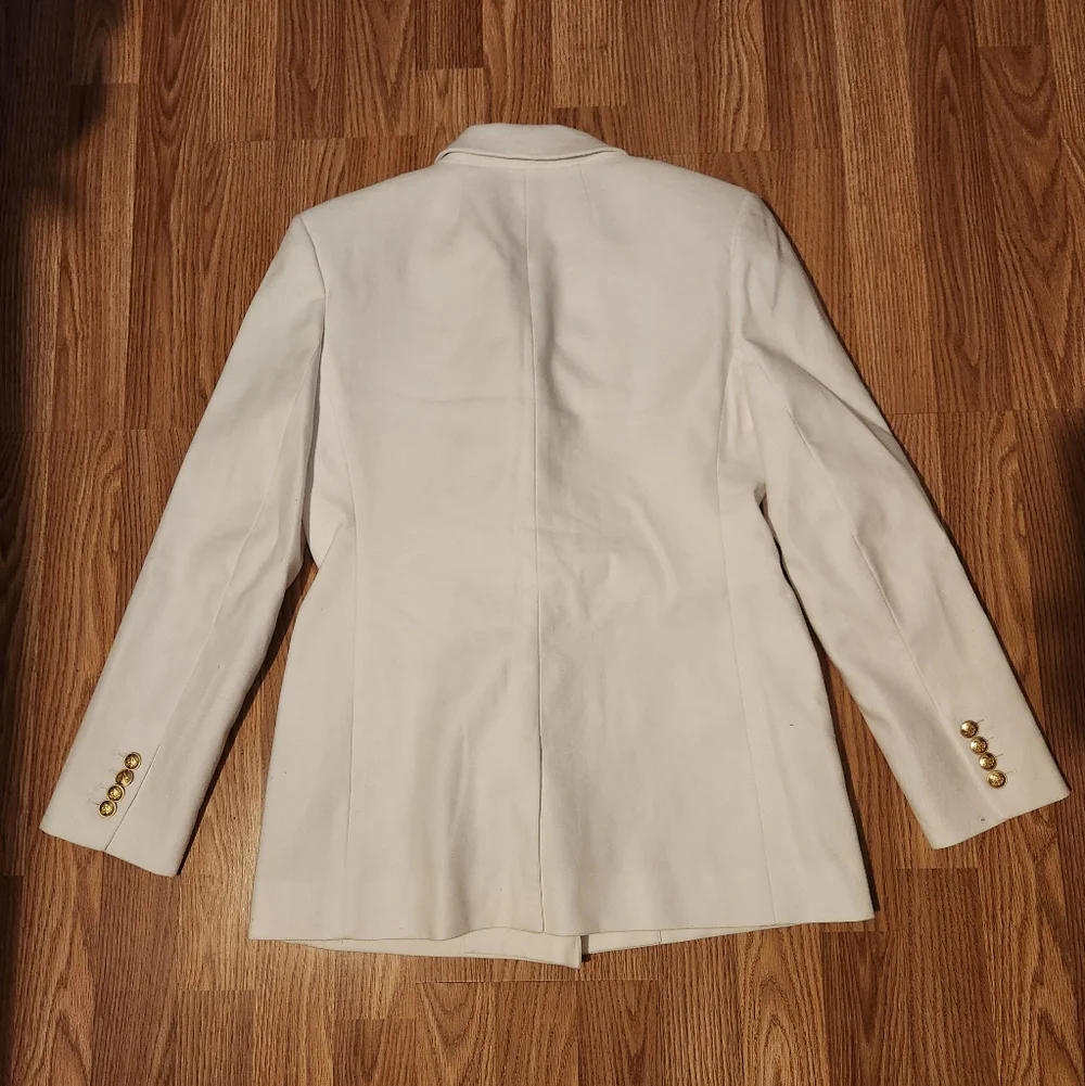 Oversized blazer - Picture 7 of 8